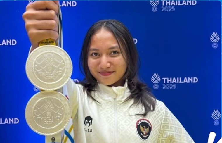 Siswa SMA Negeri 11 Denpasar Raih Medali Perak di SEA Games Thailand 2026
