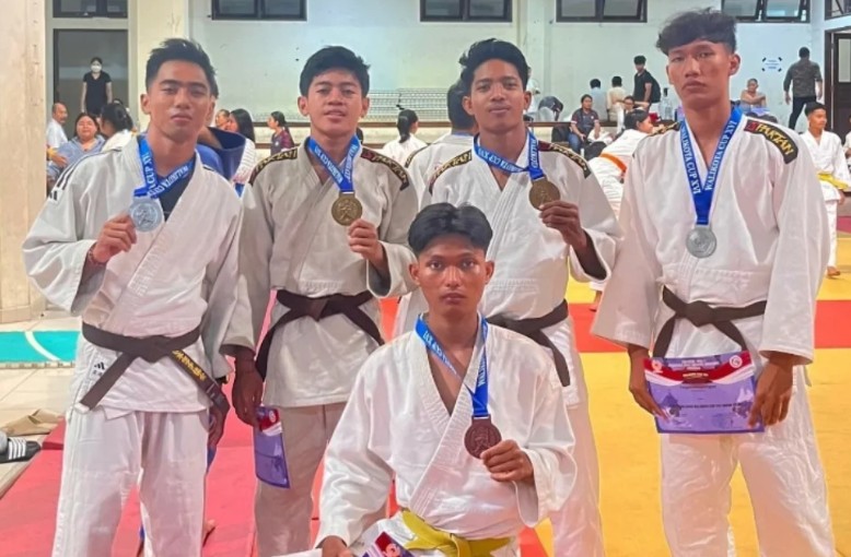 Prestasi Gemilang Siswa SMAN 11 Denpasar di Kejuaraan Judo Walikota Denpasar 2026