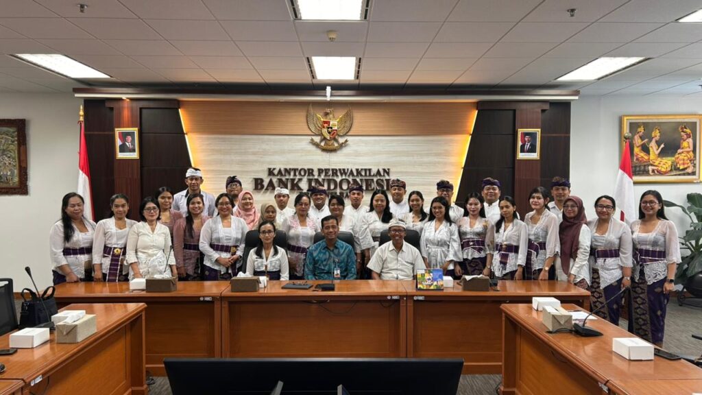 Kegiatan Edukasi “Cinta, Bangga, Paham Rupiah” di Bank Indonesia