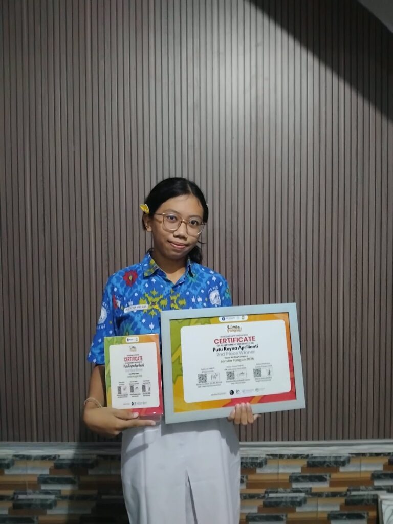SMA Negeri 11 Denpasar Raih Prestasi di Ajang Nasional Lomba Pangan 2026