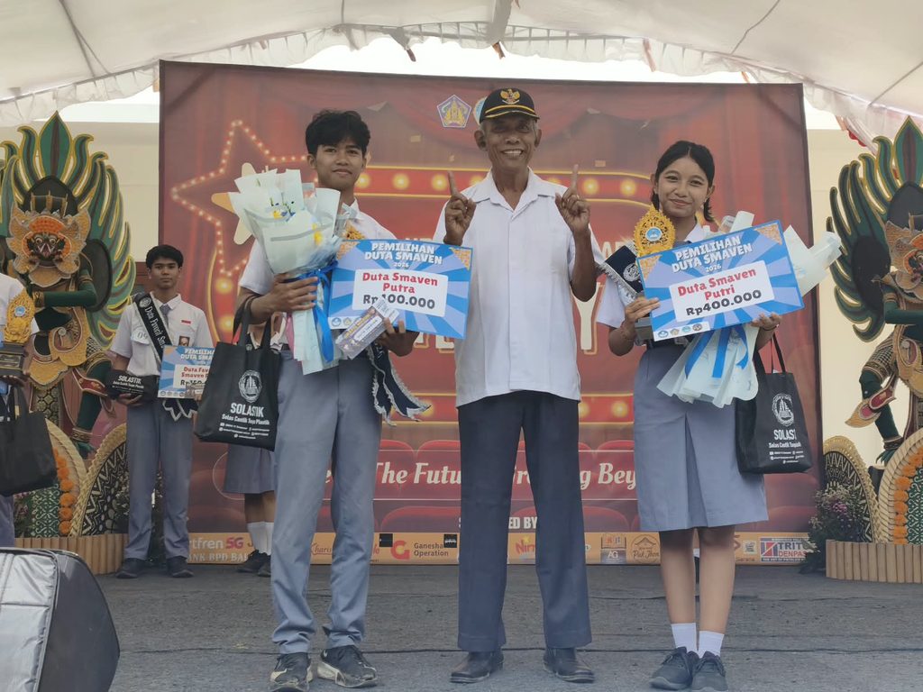 PEMILIHAN DUTA SMAVEN 2026