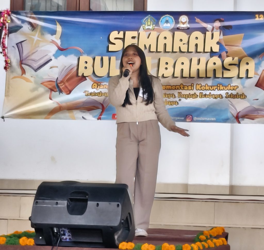 BULAN BAHASA & KEGIATAN KOKURIKULER SMAN 11 DENPASAR